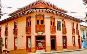 Hotel Colonial Aguadas